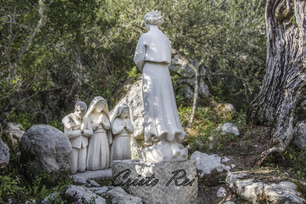 Hotel Cristo Rei - Φάτιμα Εξωτερικό φωτογραφία