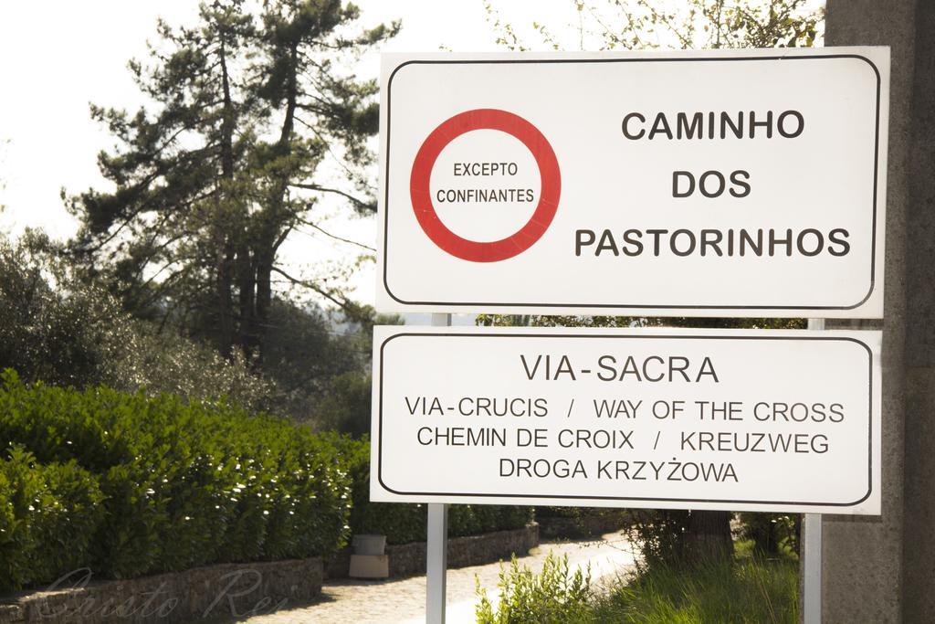 Hotel Cristo Rei - Φάτιμα Εξωτερικό φωτογραφία