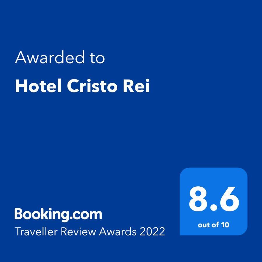 Hotel Cristo Rei - Φάτιμα Εξωτερικό φωτογραφία