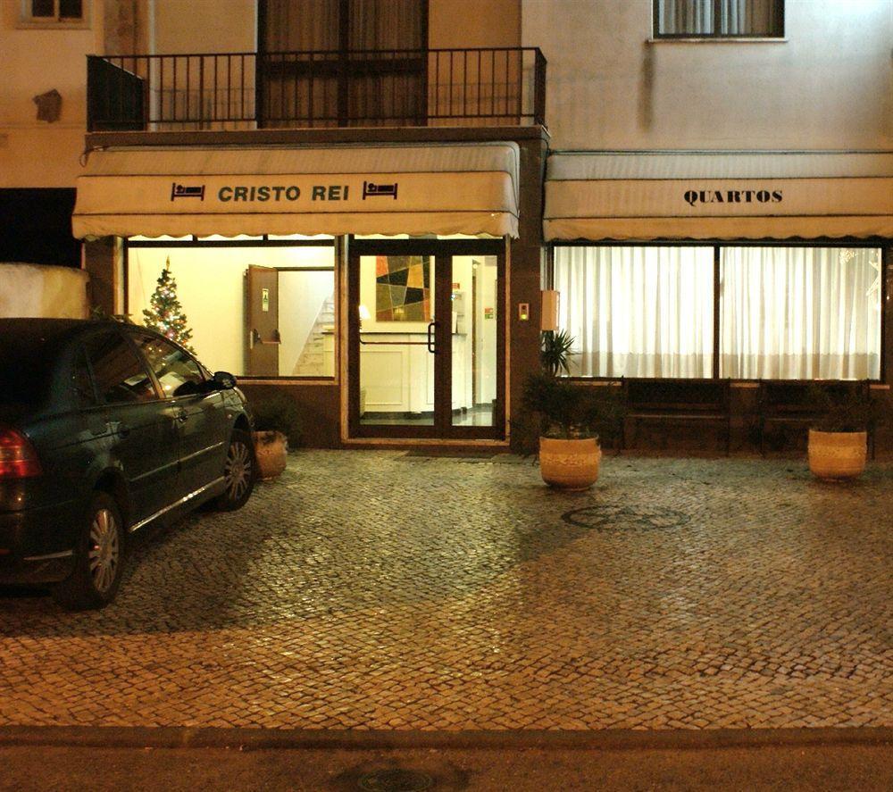 Hotel Cristo Rei - Φάτιμα Εξωτερικό φωτογραφία
