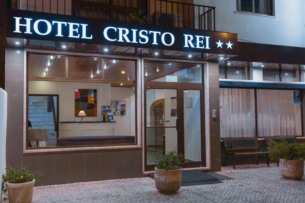 Hotel Cristo Rei - Φάτιμα Εξωτερικό φωτογραφία
