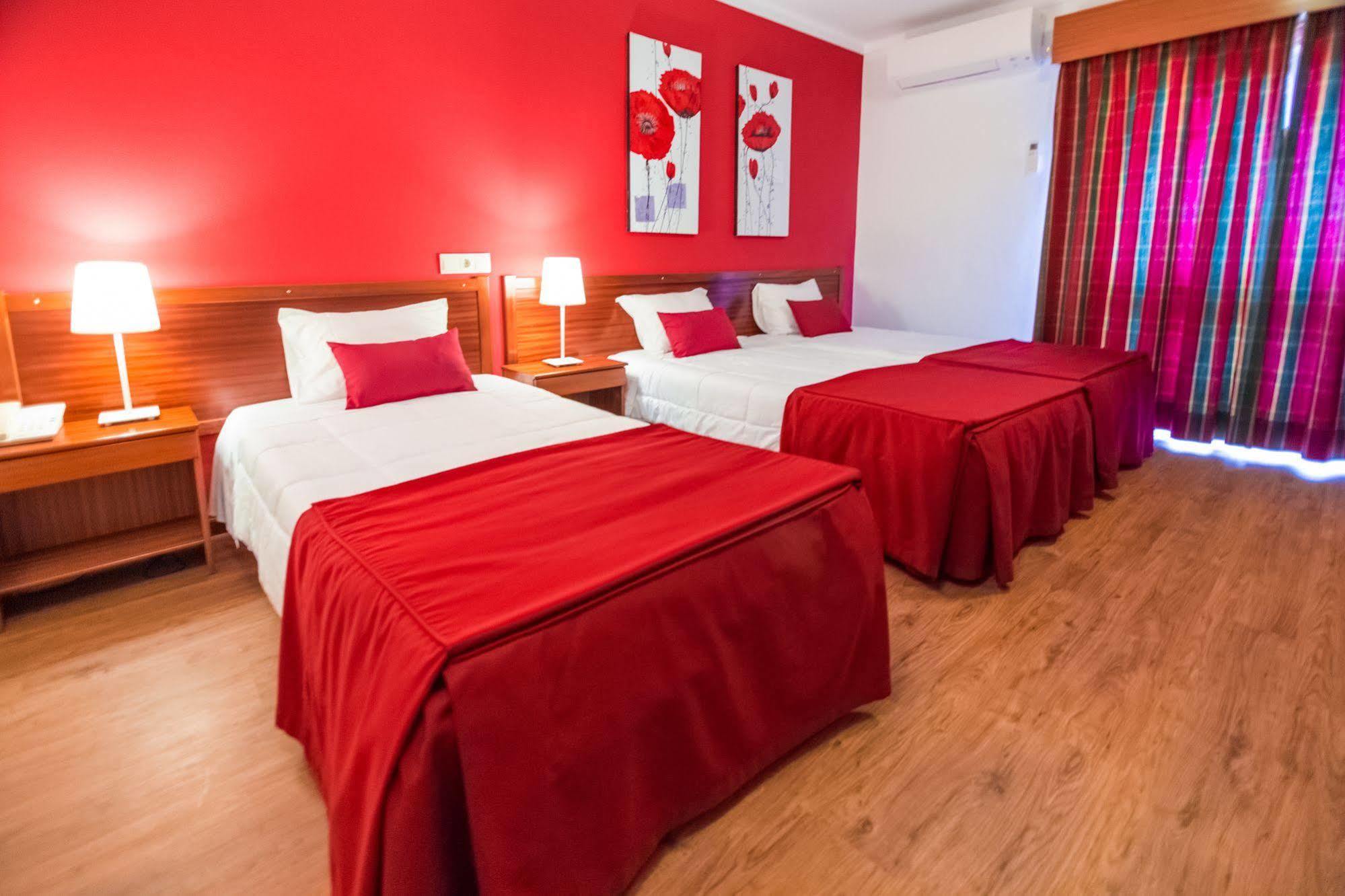 Hotel Cristo Rei - Φάτιμα Εξωτερικό φωτογραφία