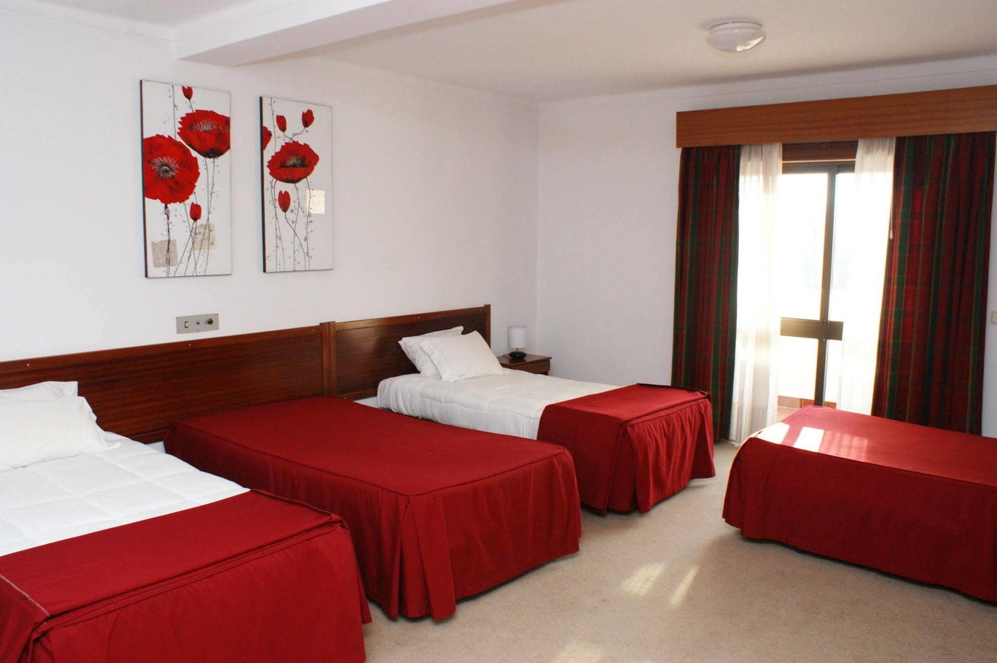 Hotel Cristo Rei - Φάτιμα Εξωτερικό φωτογραφία